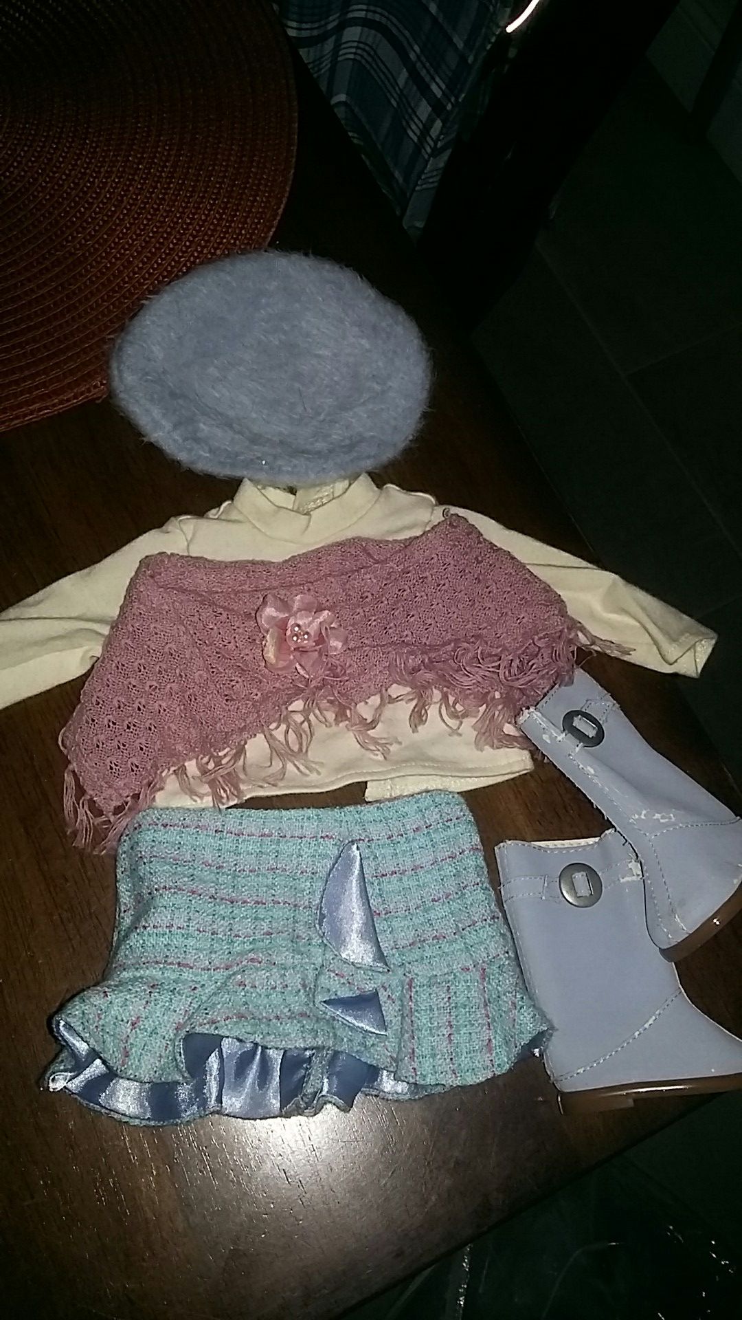 American Girl Doll Outfit.