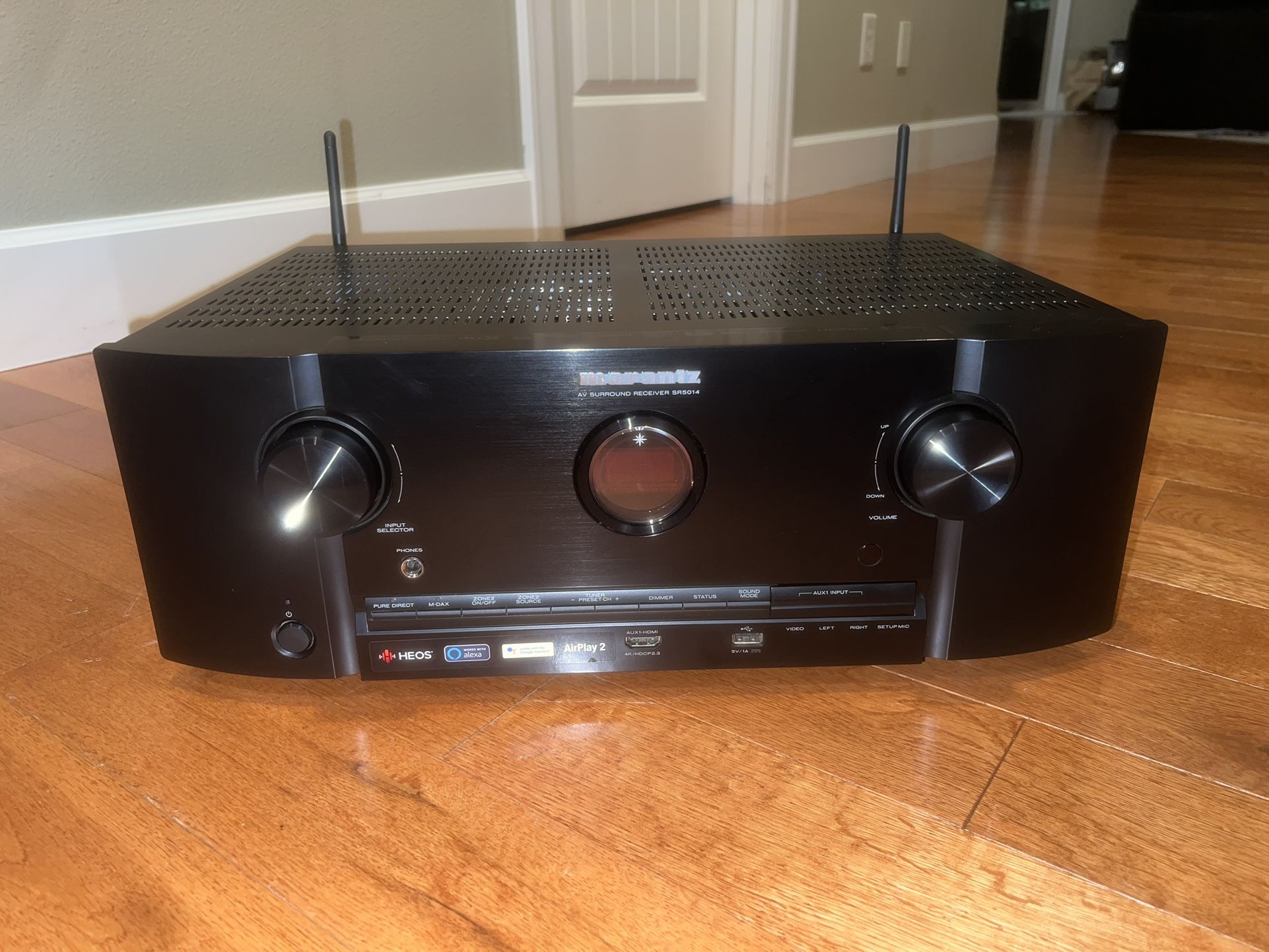 Marantz SR5014 eARC 7.2 channels AV Receiver