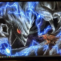 LG - UltraGear 27” Nano IPS QHD 1-ms G-SYNC Compatible Monitor with HDR