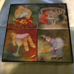 Package Of Bar Napkins 