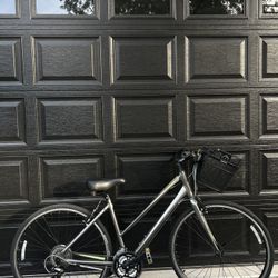 Liv Giant 2 Escape Hybrid Bike 