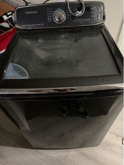 Samsung washer