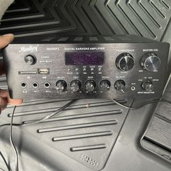 Digital Amplifier