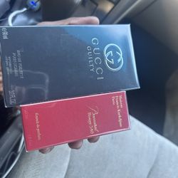 Gucci & Baccarat rouge 540