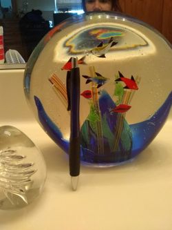 Glass Decor