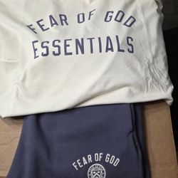 Authentic Fear Of God Essentials 