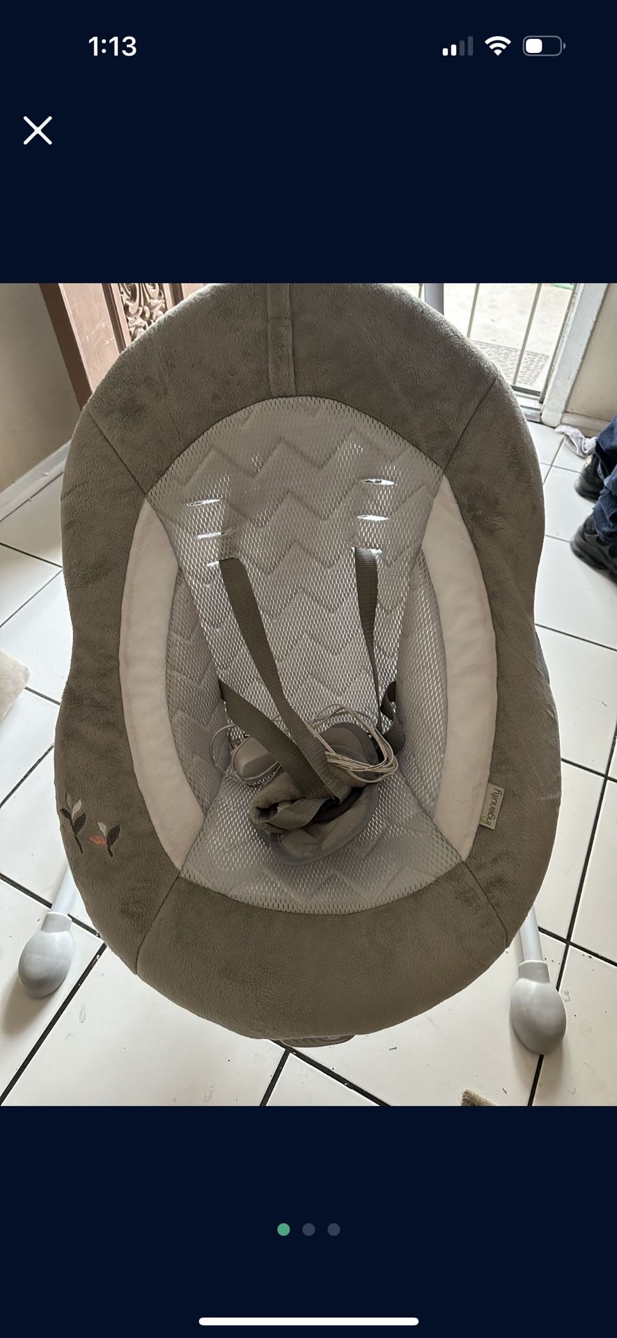 Ingenuity Baby Swing