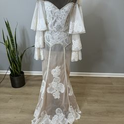 Evening Long Stylish Dress
