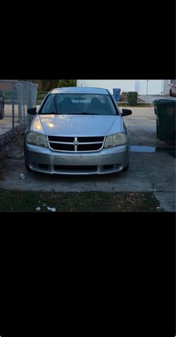 2008 Dodge Avenger