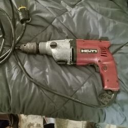 hilti rotary hammer drill