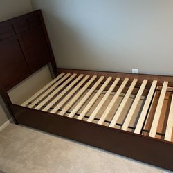 Twin Bed