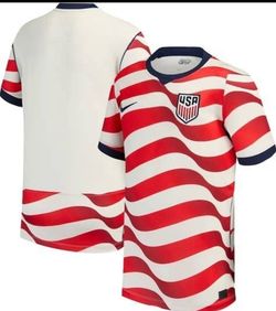 USA 2026 Home Soccer Jersey