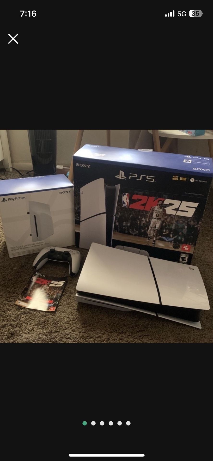 PS5
