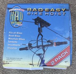 Bike Hoist