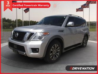 2019 Nissan Armada