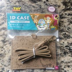 Toy story ID HOLDER