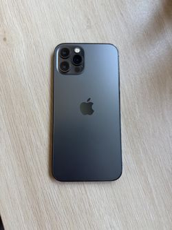 IPhone 12 Pro 256GB in Graphite