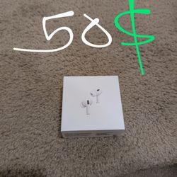 AirPods Second Generation 