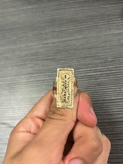 10k gold ring