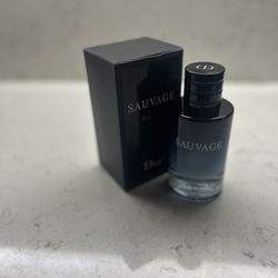 Dior Sauvage EDT 100ml 3.4oz Men’s Cologne – Full Bottle, Like New