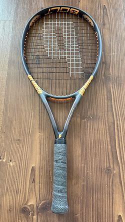 Prince Thunder Bolt 110 Head size Tennis Racket