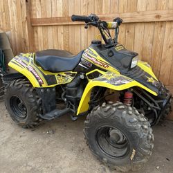 2005 Suzuki Lt 80