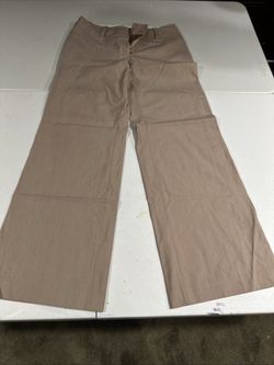Vintage Express Design Studio "Correspondent" Plaid Trousers