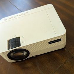 VANKYO Leisure 470 HD Mini Projector