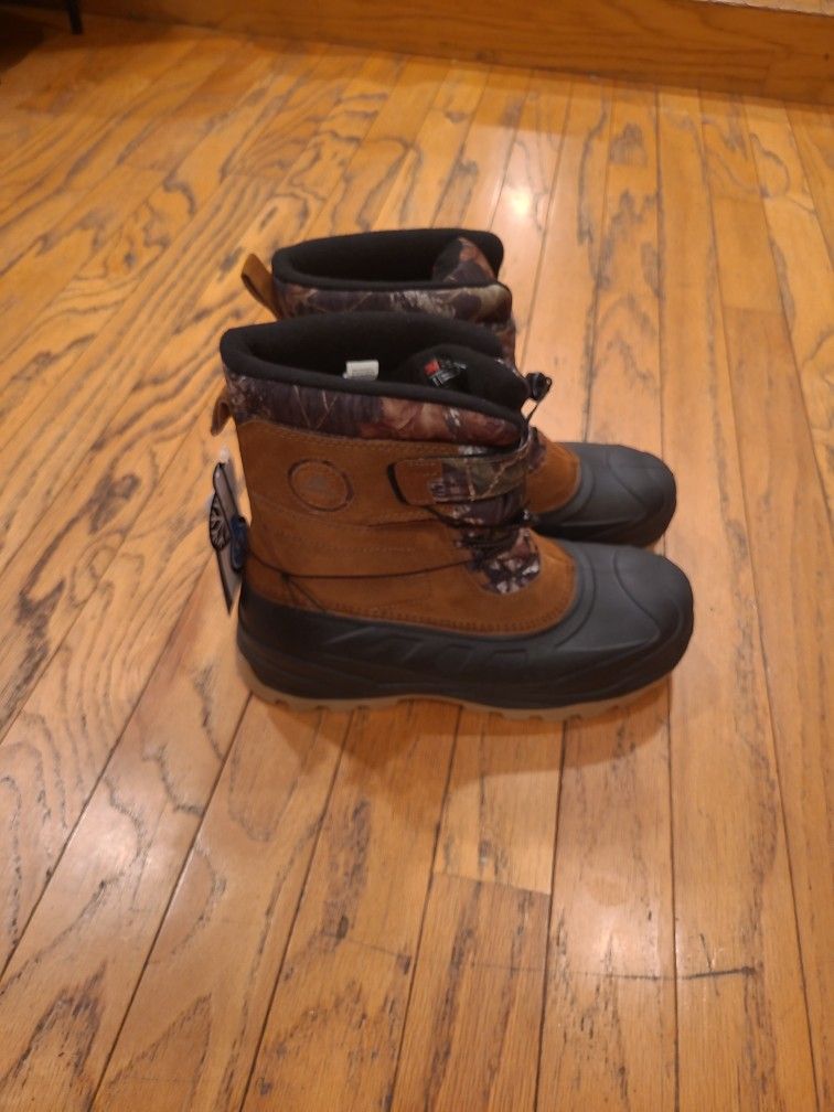 Men's Snow Boots