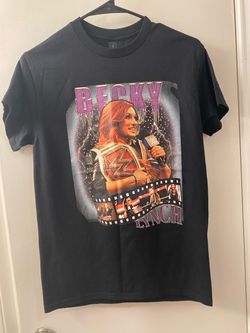WWE BECKY LYNCH UNISEX SHIRT