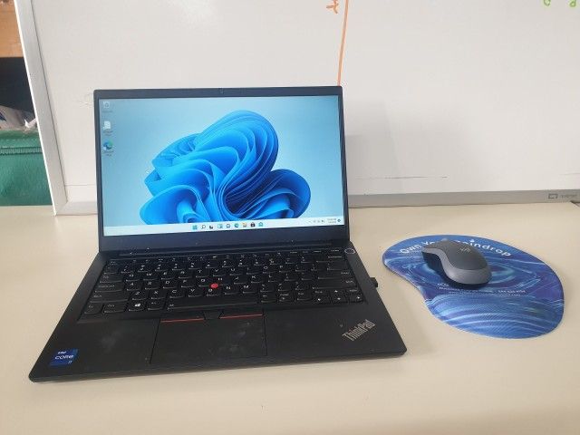 LENOVO THINKPAD E14 2ND GE. WITH CORE i7-11TH GEN. (LAP8)