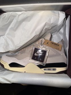 Air Jordan 4 A Ma Maniére New Size 10 M