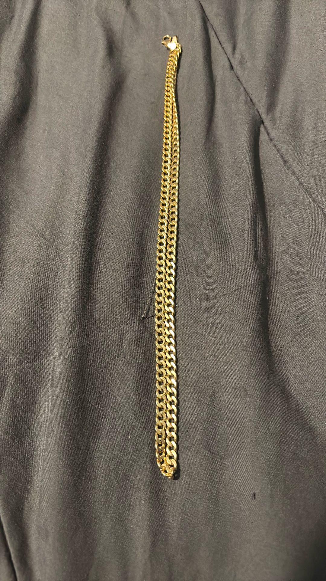 10k Mini Cuban Link