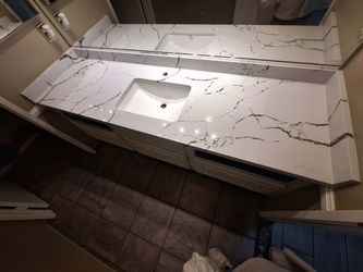 Kitchen countertops granite and quart