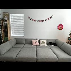 Burrow Modular Sofa