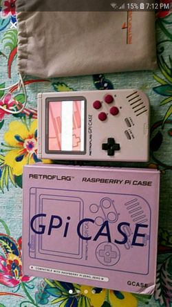 Gpi gameboy