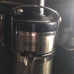 Power juicer