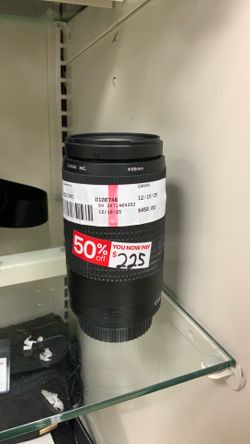 CANON LENS