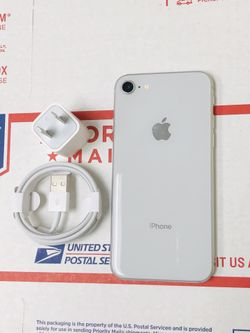 iPhone 8 256GB Factory Unlocked