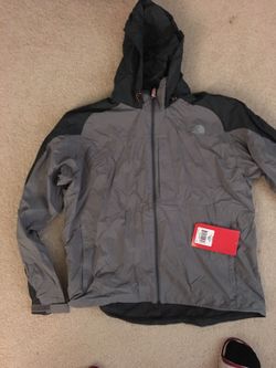 North Face Geosphere Jacket