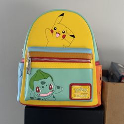 Loungefly Pokémon Backpack