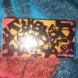 Mini Naked Eyeshadow Pallet Urban Decay