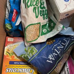 Free Food Cans 