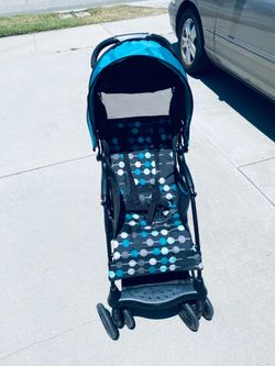 stroller, see description