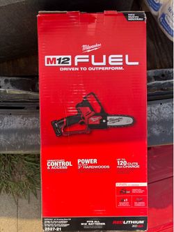 M12 Hatchet 6” Pruning Saw Kit