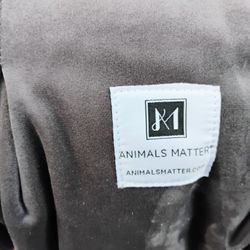 Animals Matter Dog Bed