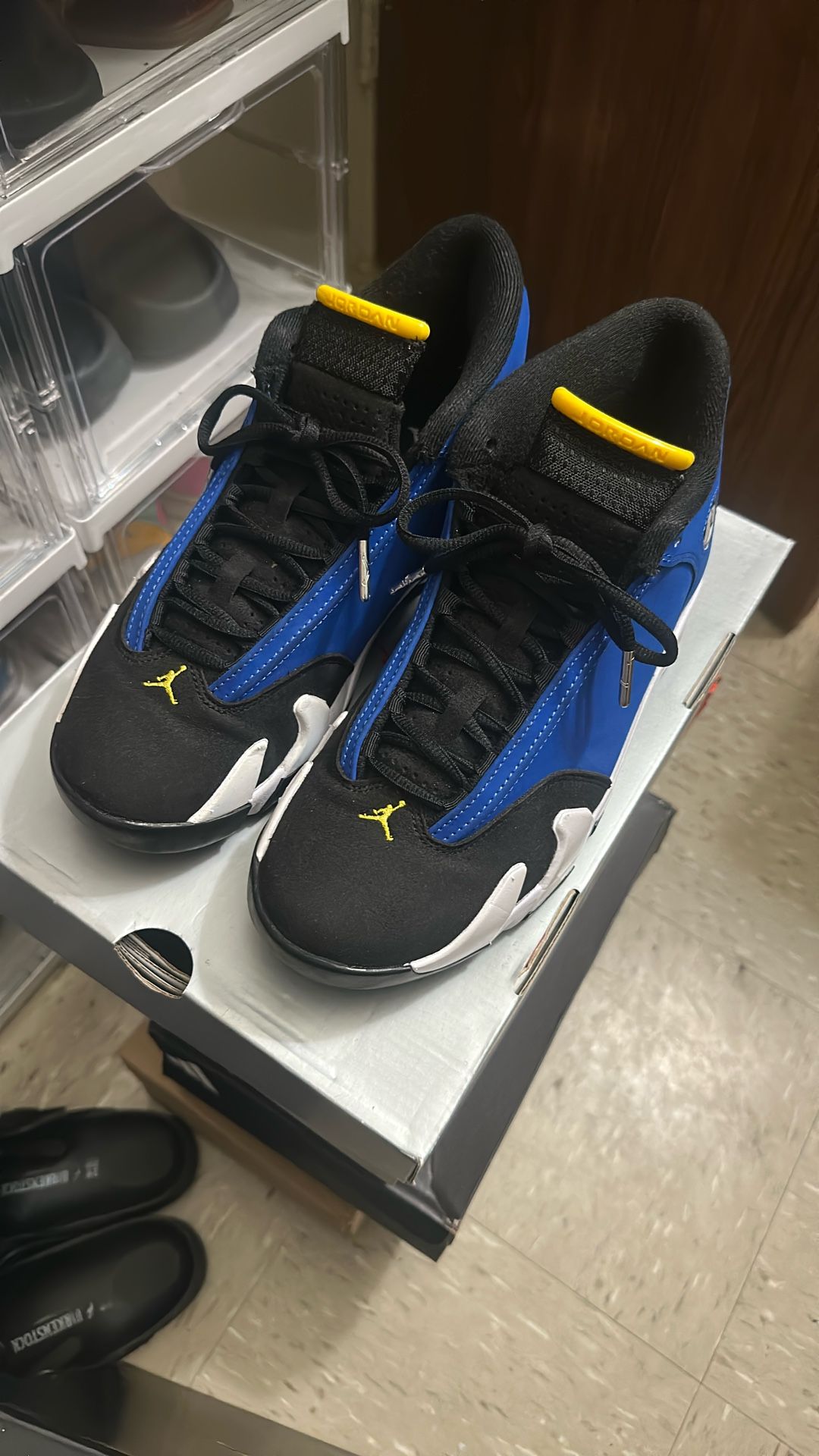Jordan Retro 14s