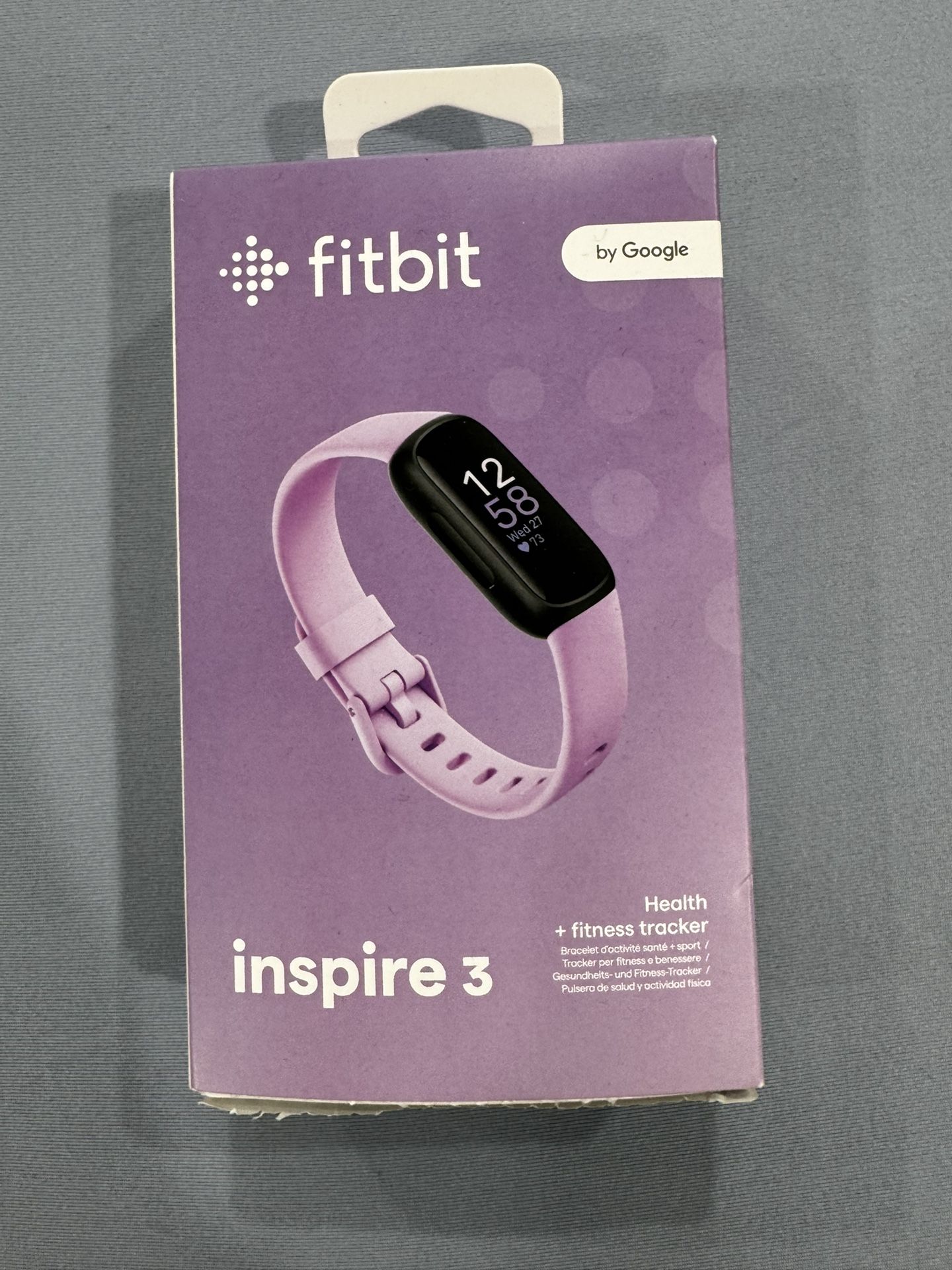 FITBIT inspire 3