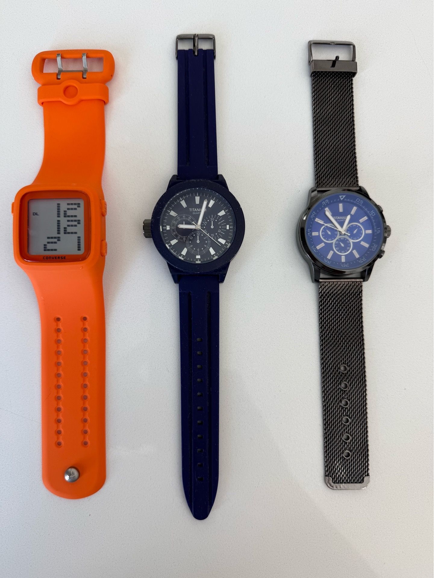Watches