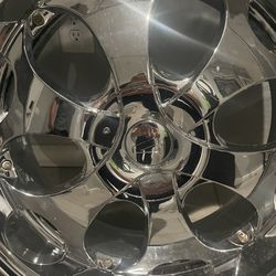 22 Inch Rims And Tires $600